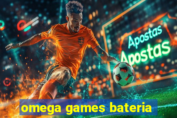 omega games bateria